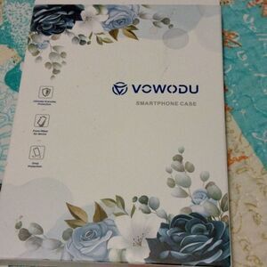 New Vowodu iPhone 12 FS-6.7 Phone Case